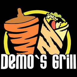 Demo´s Grill logo.